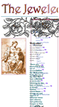 Mobile Screenshot of jeweledrose.com